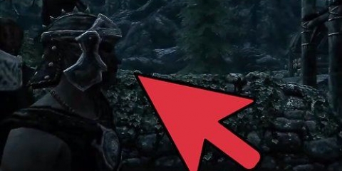 Helbredende vampyrisme i skyrim