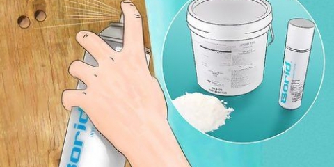 Slip af med tømrerbier
