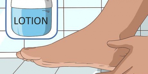 Slip af med kløende fødder