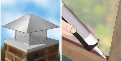Slip af med edderkopper i huset