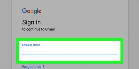 Skift fra yahoo mail til gmail