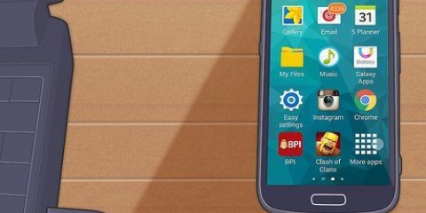 Få adgang til din android fra din pc