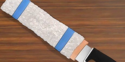 Bortskaf knive sikkert