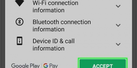 Find skjulte billeder på android