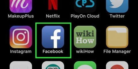 Se fødselsdage på facebook på en iphone eller ipad