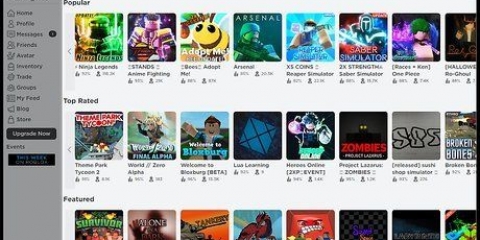 Undgå opbremsning i roblox