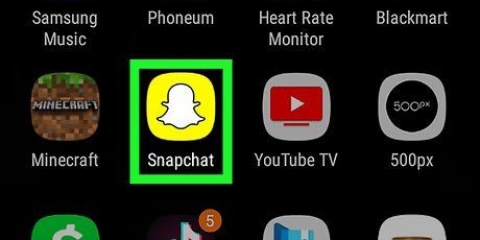 Se sendte snapchats