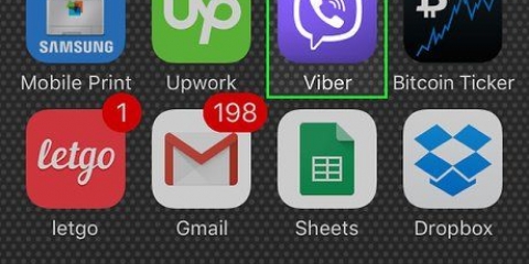 Installer viber til windows