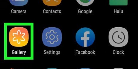 Overfør videoer fra android til pc