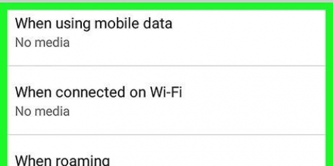 Gem videoer fra whatsapp til android