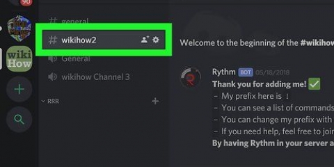 Send videoer på discord