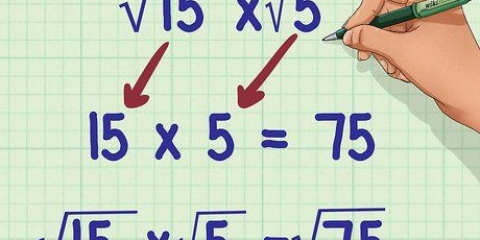 Multiplicer kvadratrødder