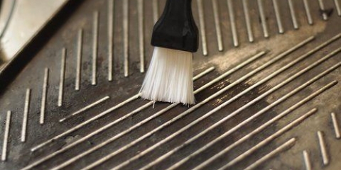 Grille fisk