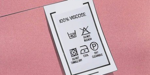 Vask viskose