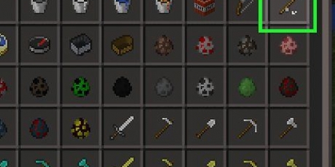 Fiskeri i minecraft