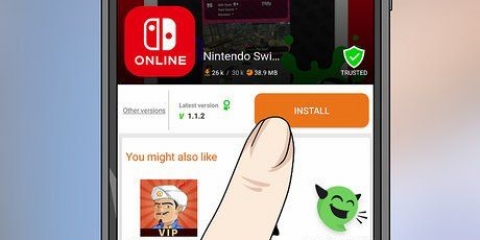 Brug af voice chat på nintendo switch