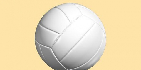 Spiller volleyball