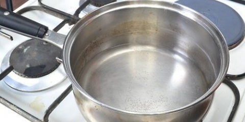 Forbered parboiled ris