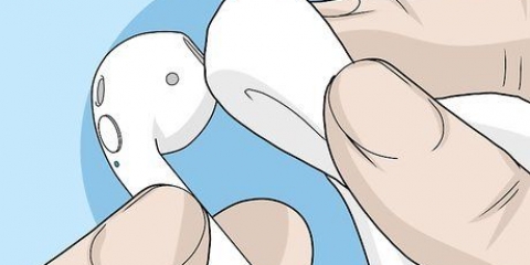 Undgå, at dine airpods falder ud