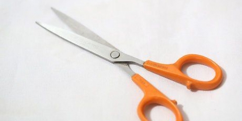 Undgå, at båndet flosser