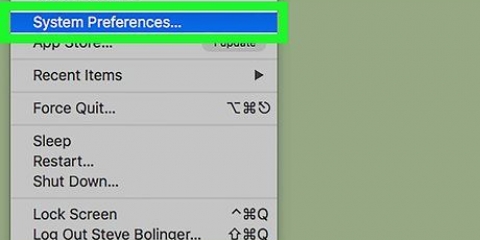 Undgå, at programmer åbner automatisk, når din mac starter