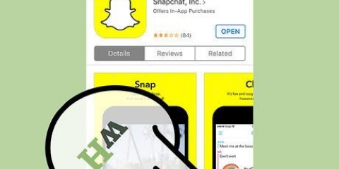 Ringer til venner på snapchat