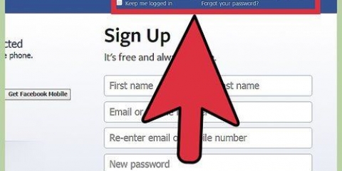 Skjul venner på facebook