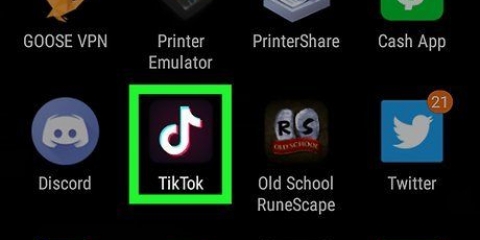 Find venner på tiktok på android