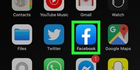 Introducer venner på facebook