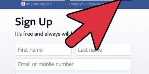 Opret vennelister på facebook