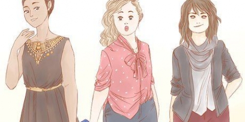 At være feminin