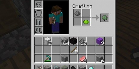 At lave fyrværkeri i minecraft