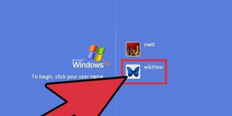 Hent adgangskoder i windows xp