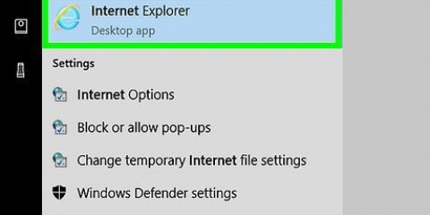 Gem adgangskoder i internet explorer
