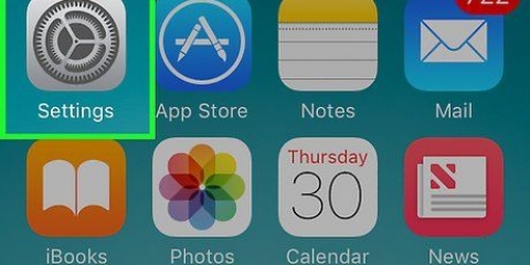 Slet webstedsdata på en iphone