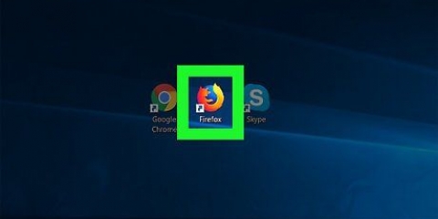 Bloker og fjern blokering af websteder i firefox