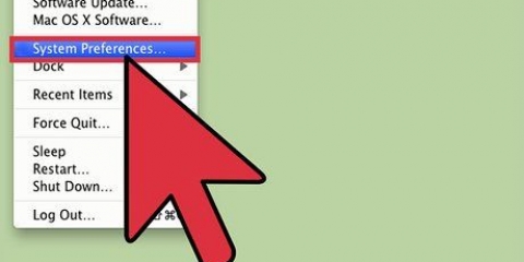 Bloker og fjern blokering af websteder (på en mac)