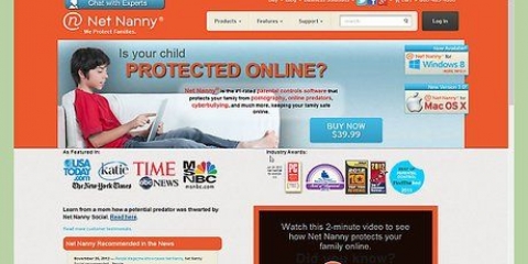 Bloker websteder