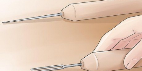 Arbejder med filigran