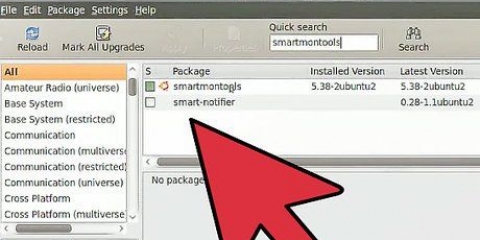 Find ud af, om en harddisk har fejlet