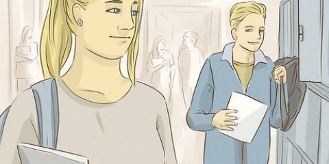 At vide, om en dreng i skolen kan lide dig