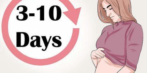 At vide, om postpartum blødning er normal