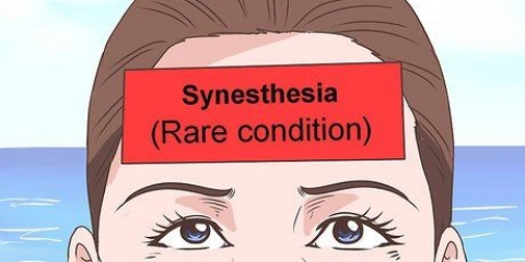 At vide, om du har synestesi