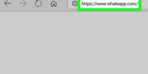 Send whatsapp-beskeder fra din pc