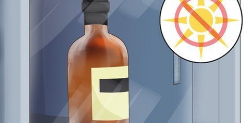Opbevaring af whisky