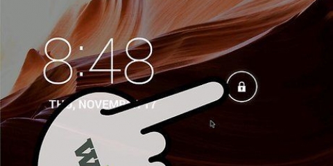 Fjern widgets på android