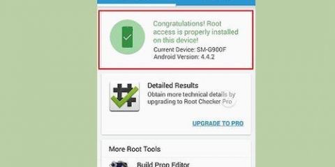Hacking af wifi ved hjælp af android