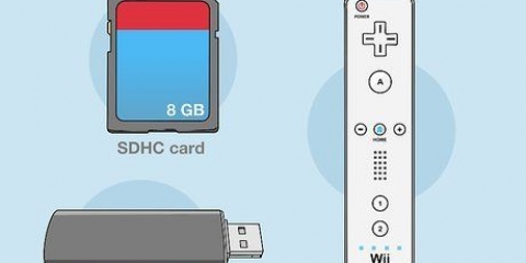 Spil wii-spil fra en usb-stick