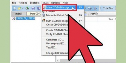 Installation af windows 7 fra en usb-stick