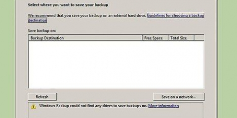 Fjern windows 7 fra din computer